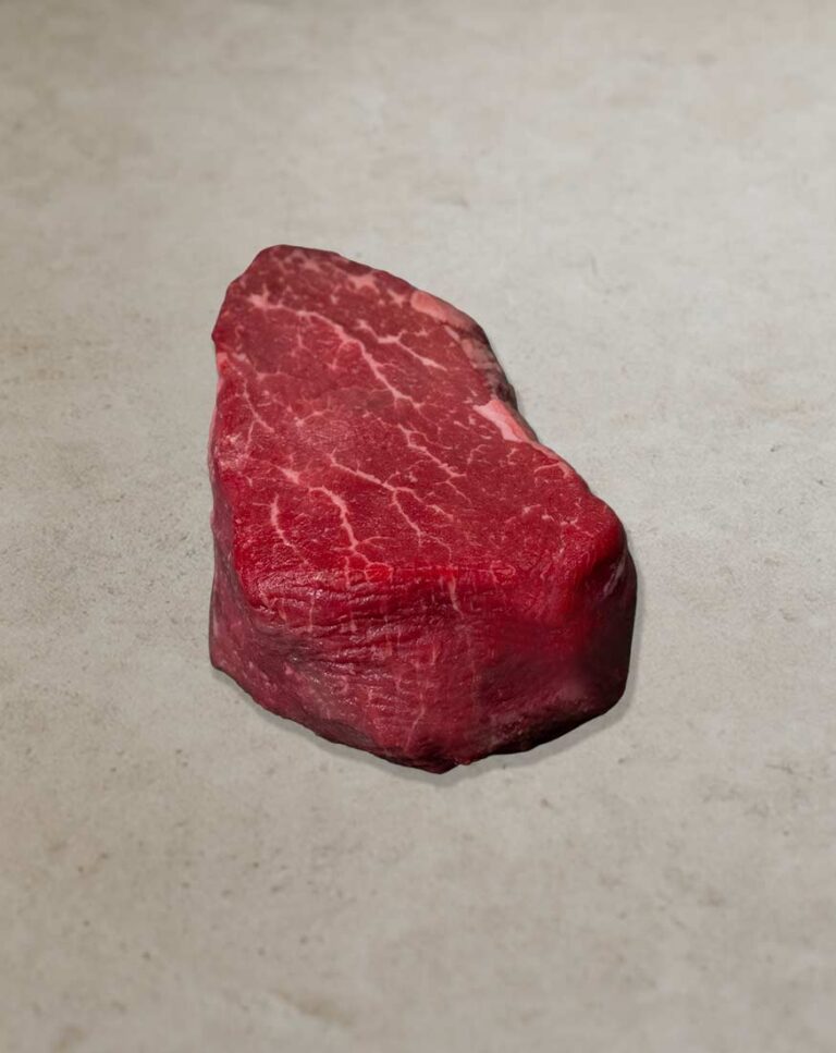 Filet vom Rind Creekstone Farms USA – zartes US-Rinderfilet mit feiner Fleischstruktur