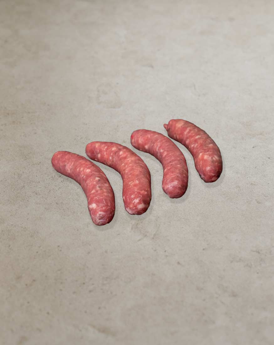 Michalski-Salsiccia-vom-Landschwein Michalski Salsiccia vom Landschwein für Gastronomie und professionelle Küche