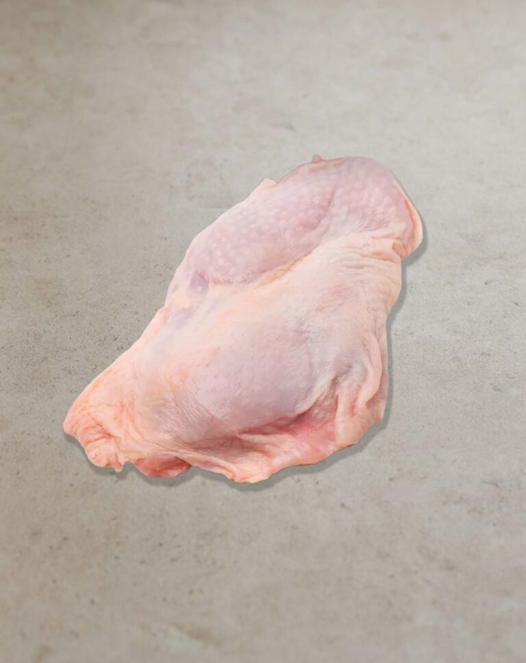 Pollo Fino Hähnchensteak aus EU-Herkunft mit saftiger Fleischstruktur