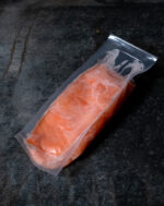 Norwegisches Lachsfilet portioniert (170g) – Bild 2