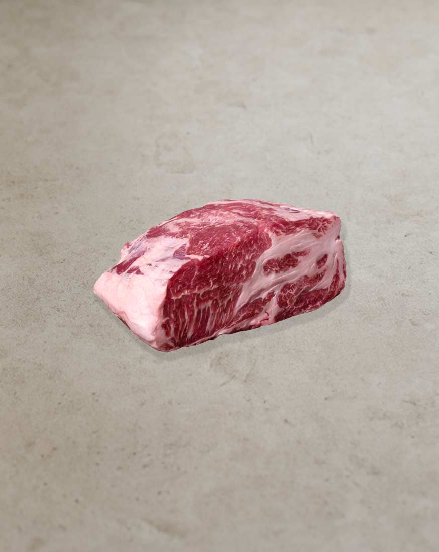 Nacken-ohne-Knochen-vom-Iberico-Schwein Nacken ohne Knochen vom Ibérico-Schwein für Gastronomie und professionelle Küche