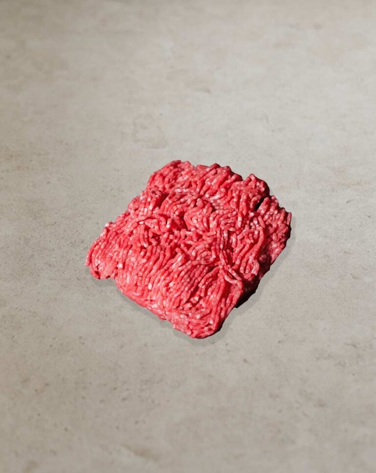 Michalski Hackfleisch gemischt aus Rind und Schwein für Gastronomie und professionelle Küche