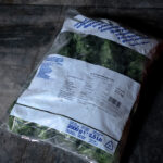 Blattspinat Pellets