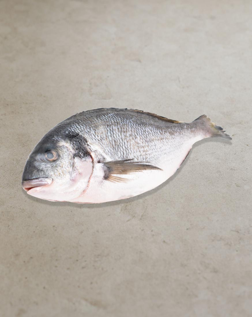 Doradenfilet 90/120g Doradenfilet 90/120 g für Gastronomie und professionelle Küche