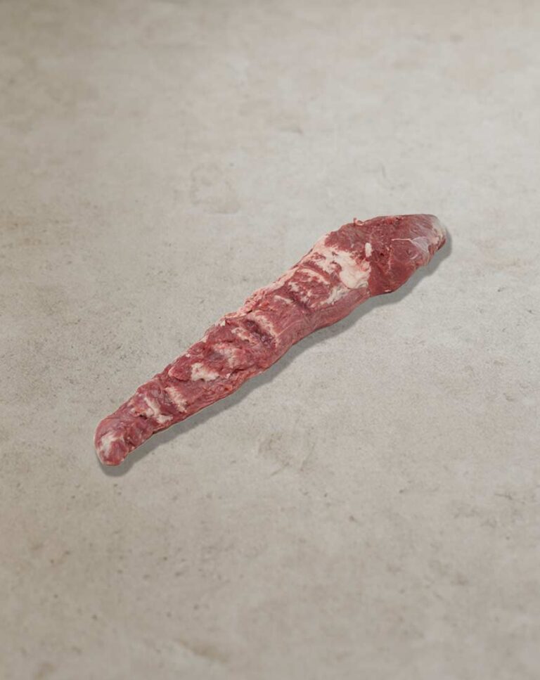 Kalbsfilet mit Kette für Gastronomie und professionelle Küche