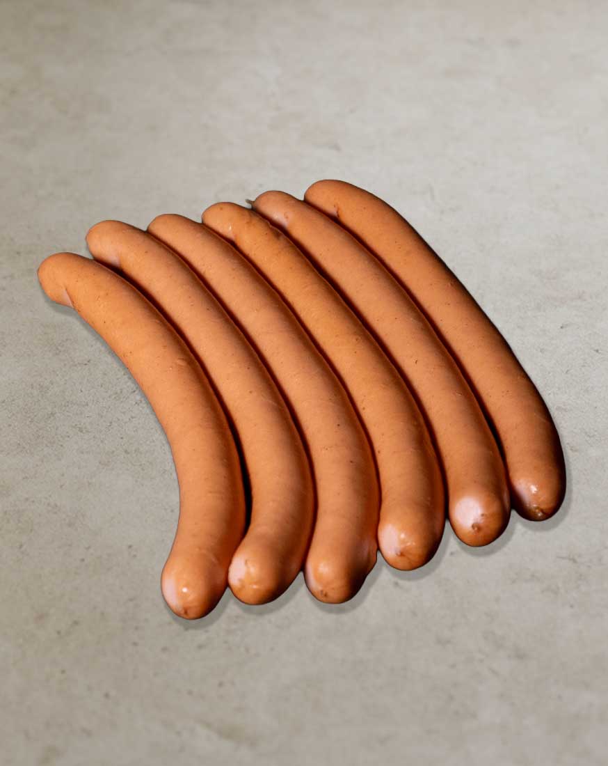 Michalski-Wiener-Würstchen-85g Michalski Wiener Würstchen mit 85 g Stückgewicht