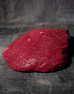Oberschale vom Rind mit Deckel
