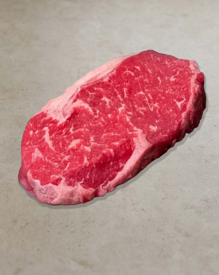 Premium Black Angus Rumpsteak aus hochwertigem Import-Rindfleisch