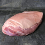 Michalski Krustenbraten mit Schwarte vom Landschwein
