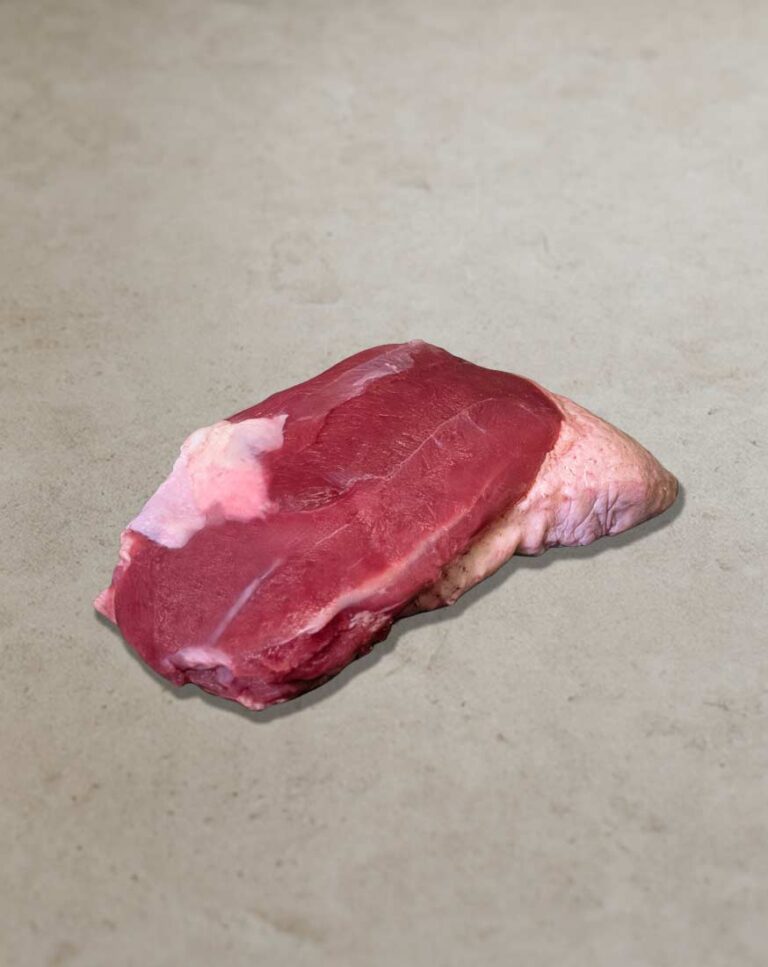 Geräucherte Barbarie Entenbrust weiblich – aromatische Entenbrust mit feiner Rauch­note