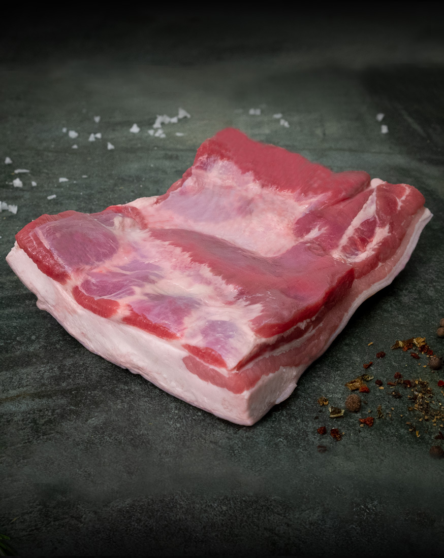 Michalski Schweinebauch vom Landschwein