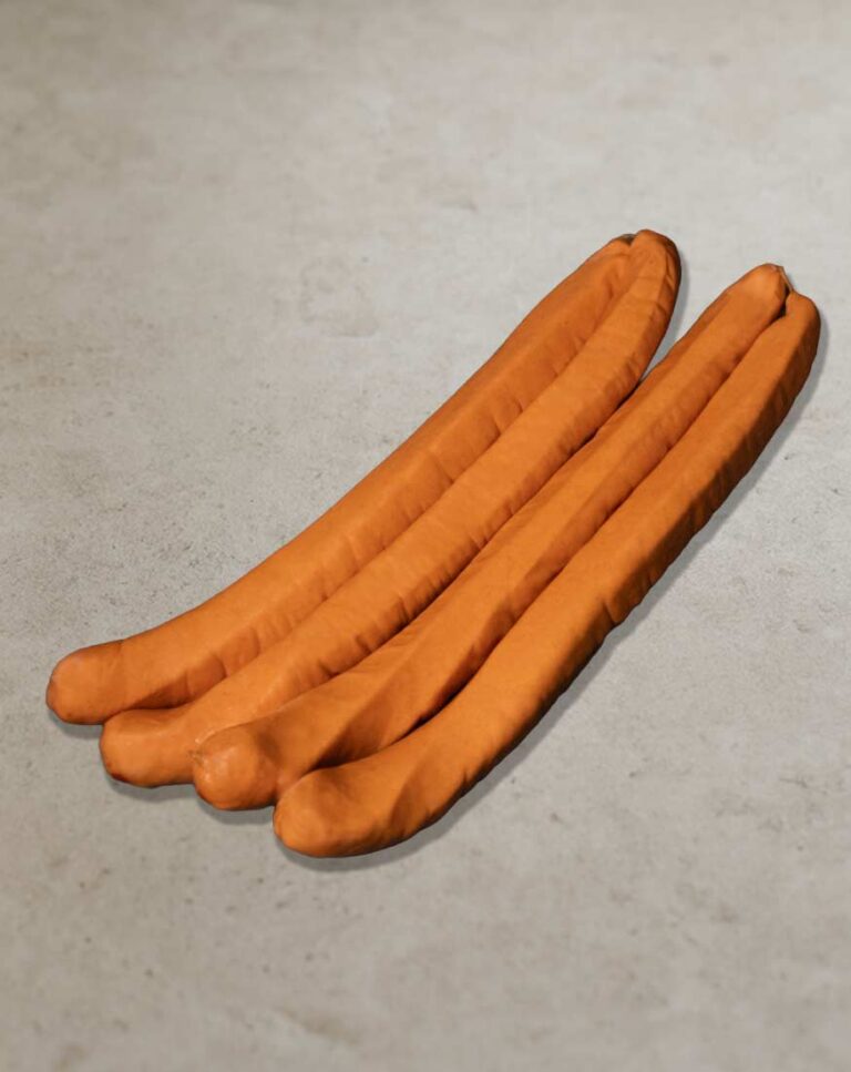 Michalski Bockwurst 180 g vom Landschwein – herzhafte Bockwurst aus Schweinefleisch